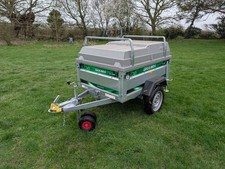 Erde Daxara 158 Camping Trailer 