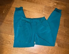 cuddle duds scrub pants joggers xs