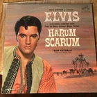 ELVIS PRESLEY Harum Scarum LP 1965 Mono RCA Victor ‎LPM 3468 OG inner sleeve