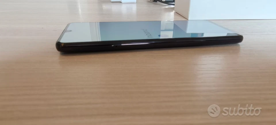 SAMSUNG Galaxy A41 64GB Nero Perfetto . telefono pari al nuovo USB-C - Immagine 4 di 4