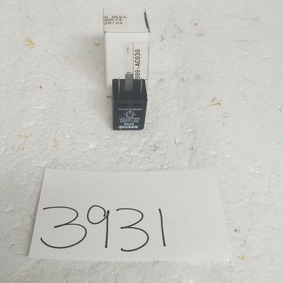 TOYOTA 81980AC030 Genuine OEM Turn Signal Flasher for sale online