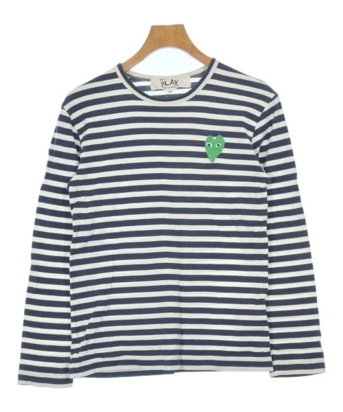 Long Sleeve Comme Des Garcons Striped T-Shirts for Men for sale | eBay