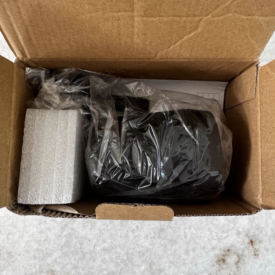 Luz de accesorio de pista WAC 1 luz J - negra J-7011-930-BK caja nueva Foto 3 de 4