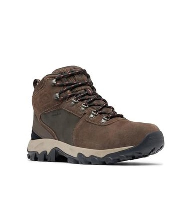 Columbia Newton Ridge Plus 2 Suede Wp hohe Wanderschuhe Herren 42,5