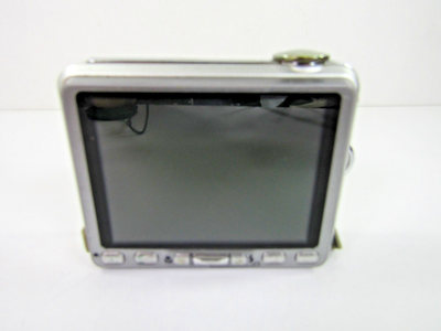 Fujifilm FinePix V10 5.1MP Compact Digital Camera | eBay