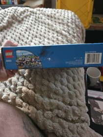 LEGO CITY: Dirt Bike Transporter (4433)