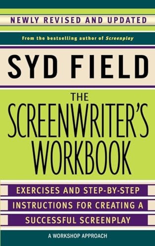 Syd Field - Screenwriter's Workbook Excercises And Step-By-Step - G245Z-image