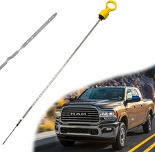 Transmission Fluid Dipstick Compatible with Dodge Ram 2500 3500 2007-2022 6.7L