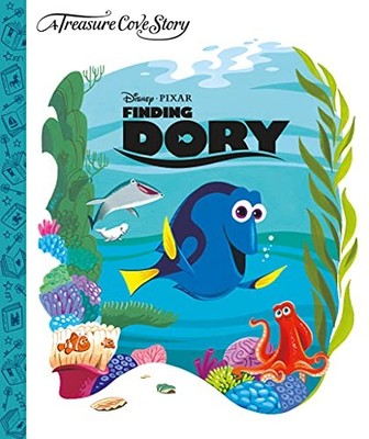 Disney Pixar Finding Dory (Treasure..., Centum Books Lt