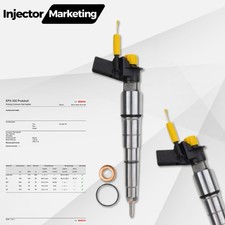 Injecteur Nissan NAVARA