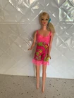 Vintage Barbie Doll Talking Stacey Mute