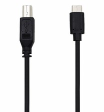 Type C To USB Data Cable For Pioneer DDJ-SX DDJSX Serato DJ Pro Controller Mixer