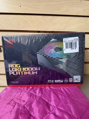 ASUS ROG Loki SFX-L 1000W Platinum Fully Modular Power Supply