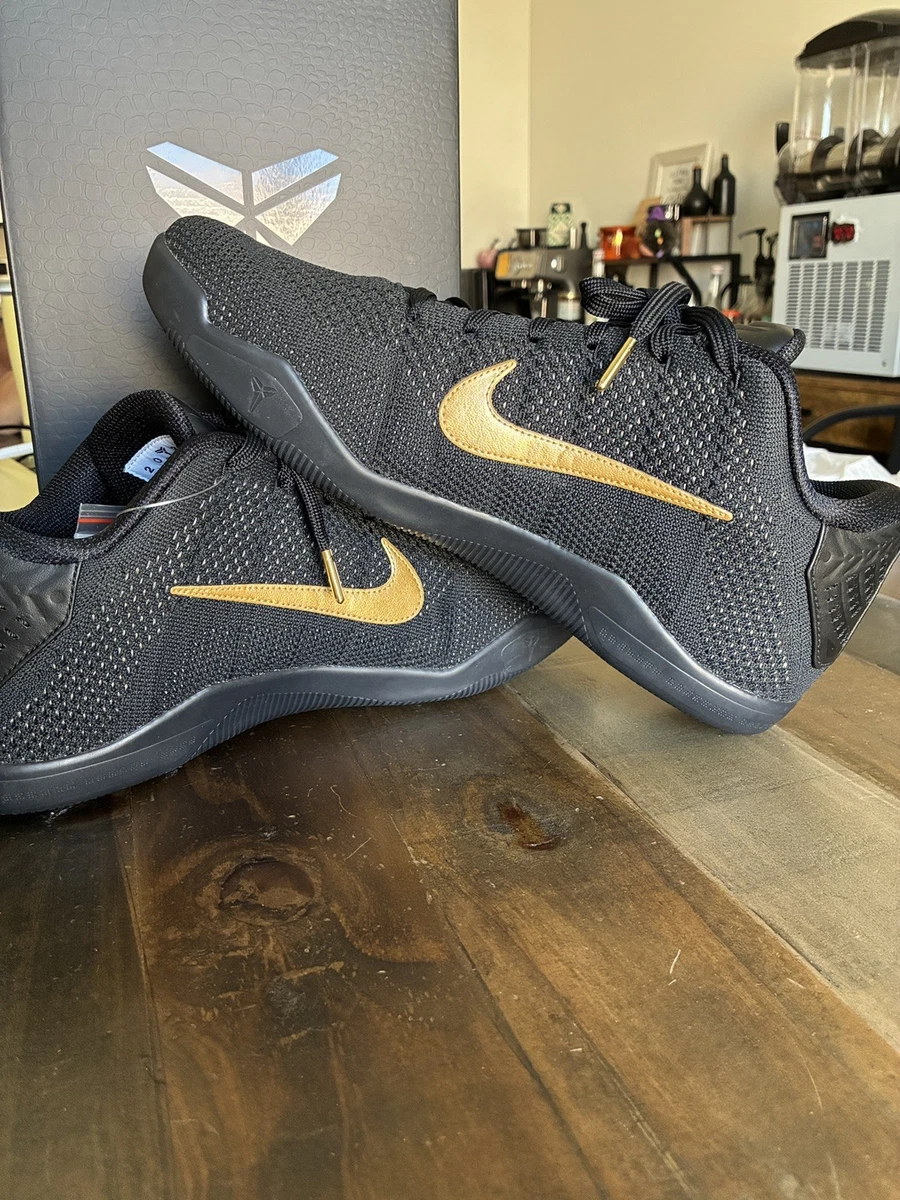 シューズ(男性用) NIKE KOBE 11 ELITE PROTRO 25cm 25+ Nike Kobe 11 Elite Protro 2026 Low Fade To Black for sale