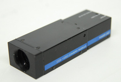 Sony XC-37 CCD Camera Module Monochrome C-Mount W/ DC-37 Power Unit