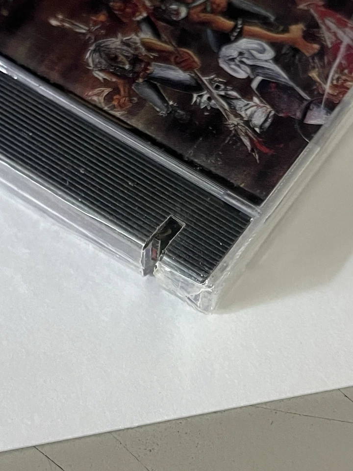 Sealed, The Heralds Of Oblivion Volume 1. RGR CD-1001. Club Edition - Image 4 of 4