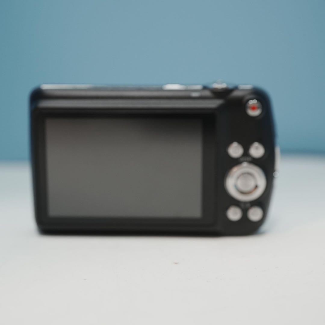CASIO EXILIM EX Z2 Digital Camera Full Set A4298 | eBay