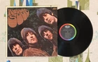 The Beatles LP Rubber Soul 1965 Mono VG+/EX