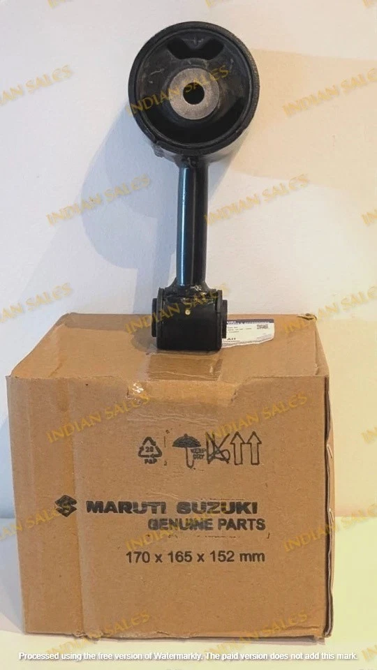 11910M55RA0 REAR ENGINE MOUNT FIT FOR SUZUKI SWIFT 1.2L 2018-2025 OEM GENUINE - Image 2 of 4