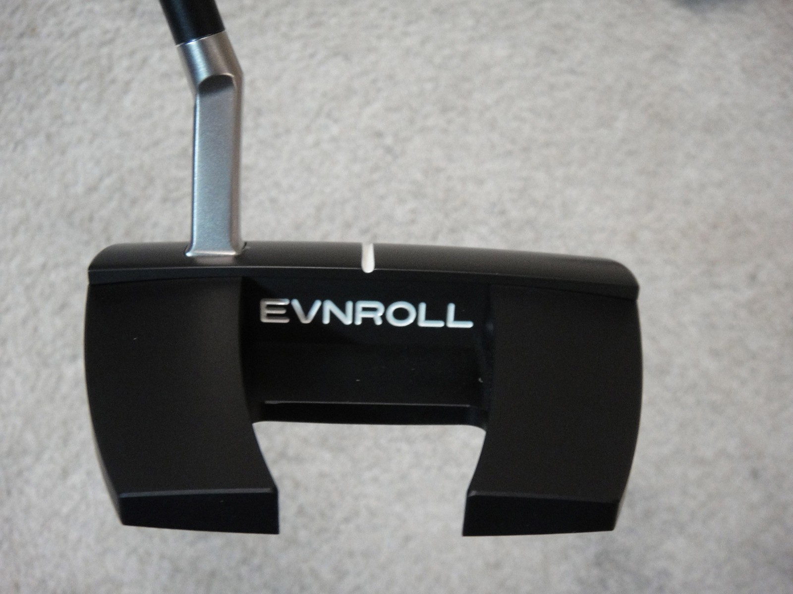 EVNROLL EV 5.1 Blackout Mallet 35" with cover Absolute MINT condition!