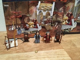 LEGO The Lord of the Rings: The Council of Elrond (79006) -100% COMPLETE