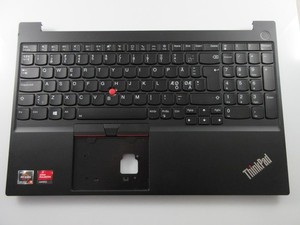 Handauflage + Nordisch Tastatur LENOVO THINKPAD E15 GEN 3 AM1HK000100 #1