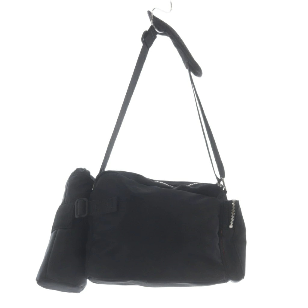Ameri 25SS Military Square Shoulder Bag Black - image 2