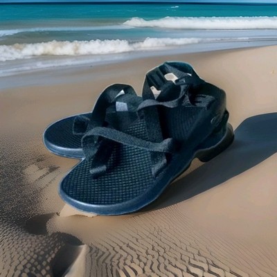 Chaco J105430 - Women's - Z/2 Classic - Black Size 11