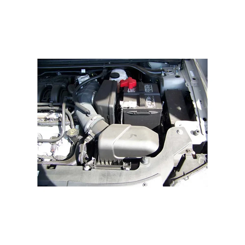 K&N 空气过滤器适用于福特探险家金牛座警察拦截器 SHO 飞行员 | 33-2395 — 第 4/4 张图片