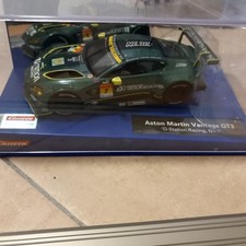 Carrera Digital 132 20030994 Aston Martin Vantage GT3 "D-Station Racing No.7"