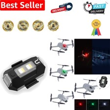 Strobe Drohnenlicht - Kompatibel mit DJI Mavic AIR 2 Pro, Inspire 2 Pro & mehr...