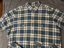 POLO RALPH LAUREN CLASSIC FIT MULTICOLOR BUTTON DOWN S/S SHIRT SIZE XLT MEN 125