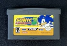 Sonic Advance 3 - Game Boy Advance - 2004 - Authentic, Tested