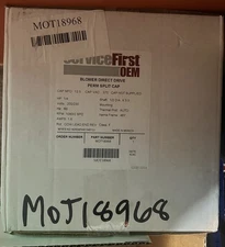 Trane MOT18968 1/4HP 200-230V 1080RPM 48 Motor (NEW)