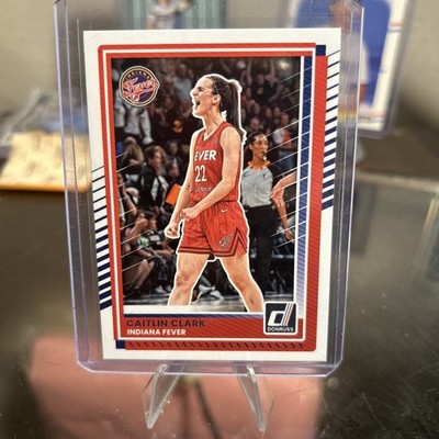 2025 Panini Donruss WNBA - Caitlin Clark Indiana Fever Future Hall Of Famer