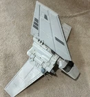 Vintage Star Wars Kenner Imperial Shuttle 1984 Complete Super Clean No Box