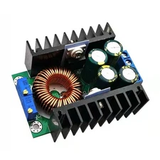7-32V To 0.8-28V 300W Adjustable DC Buck Converter Step-down Power Supply Module