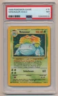 PSA 7 Pokemon Base Set Unlimited Holo Rare Venusaur 15/102 NEAR MINT Condition!