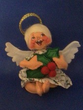 Annalee Doll Holly Jolly Angel 660025