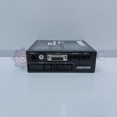 Moons MSSTAC5-S-AN-2V Two Phase DC Stepper Motor Drives , V#1019 (TESTED)