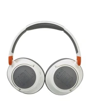 JBL JR 460NC, Wireless over-ear Noise Cancelling kids headphones/White Open Box