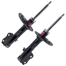 For Toyota Camry 2012-2016 New Pair Front KYB Excel-G Shocks Struts