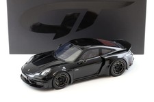 GT Spirit GT502 Brabus 900 Rocket-R Coupe Porsche 911 992 1:18 Resin 2023 Black