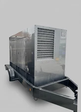 Multiquip DCA125USJ — 125 kVA 100kW Diesel Generator (Trailer-Mounted)