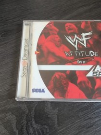 Wwf-Attitude - Dreamcast (DC)