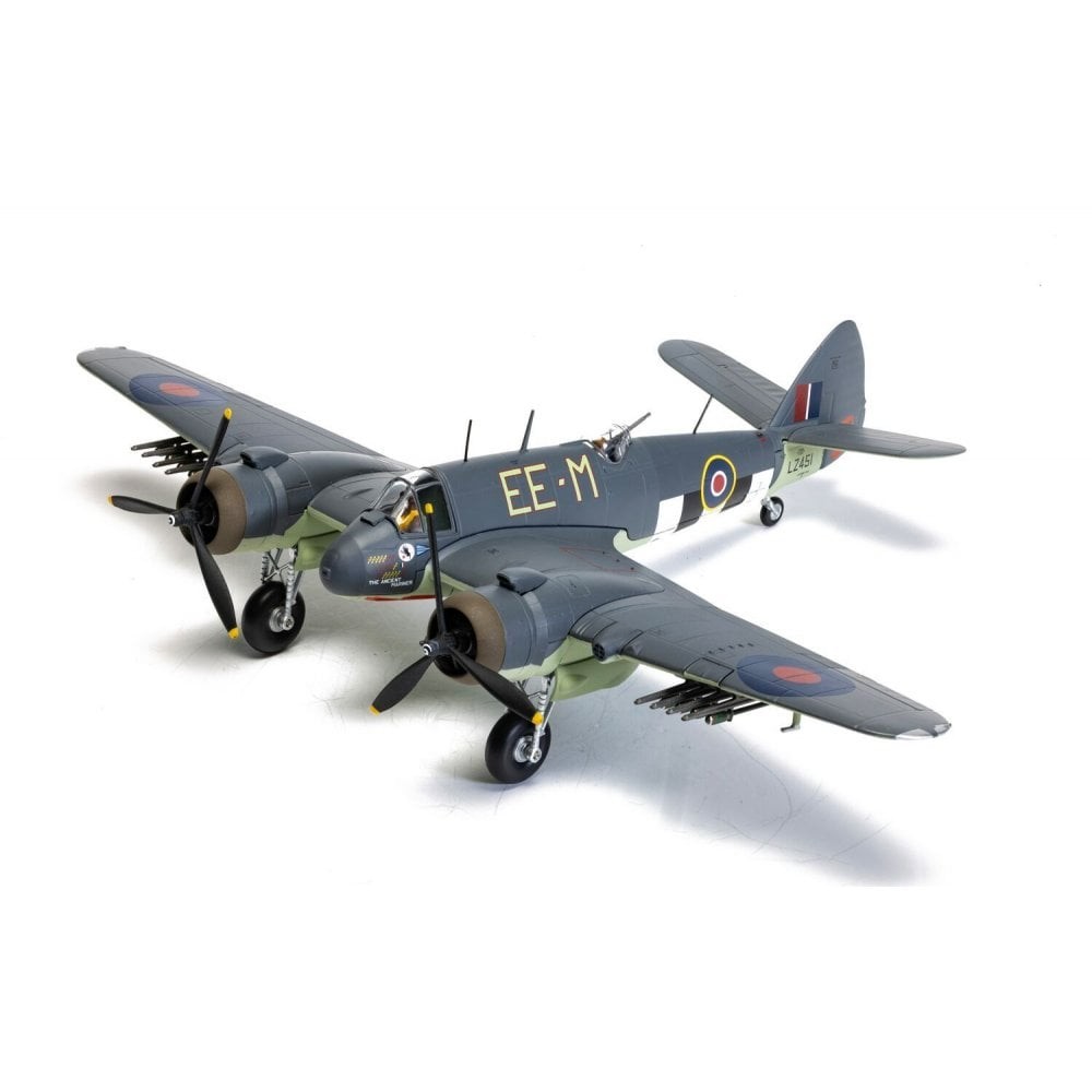Corgi 1:72 Bristol Beaufighter TF.X 'The Ancient Mariner', 404sqn RCAF, AA28604