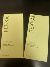 2  FOR 1    FEKKAI  GLASS HAIR SERUM              