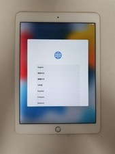 Apple iPad Air 2 9.7" 32GB Gold A1566 Wi-Fi only Discounted zW1350