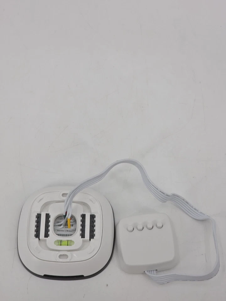 Ecobee 3 lite Smart Thermostat Black (EB-STATE3LTP-02) - Image 3 of 4