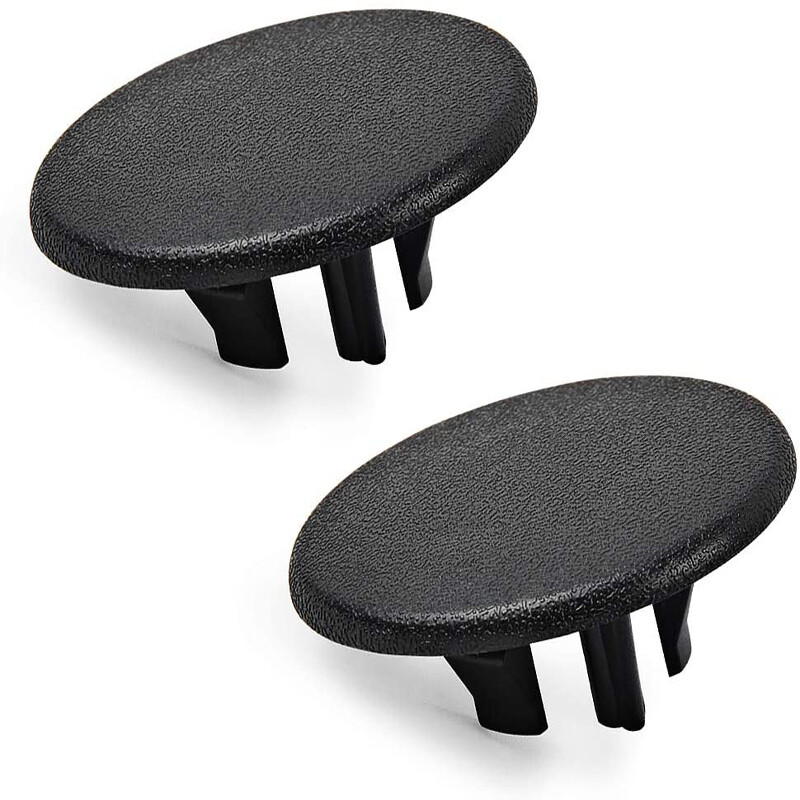 2-Piece Rear Seat Armrest Cover Caps For Chevy Tahoe, Suburban, Cadillac Escalade, GMC Yukon 8 thumbnail image